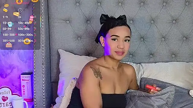 evafoxs – Live XXX-chat