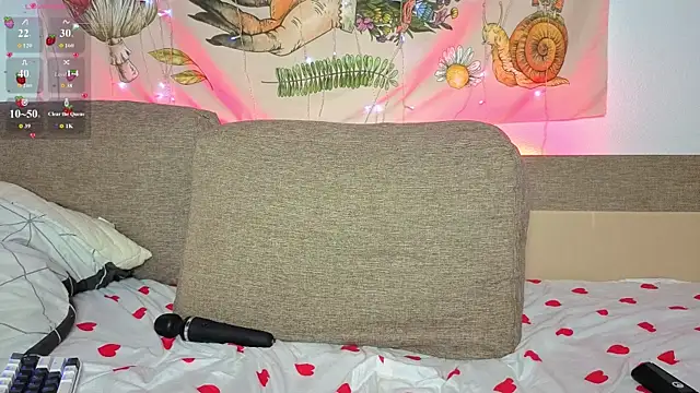 babylola228 Webcam-Show