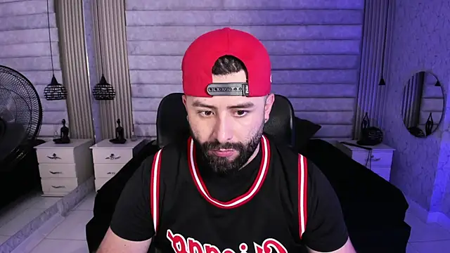 Czat XXX na żywo – jhon_bear03