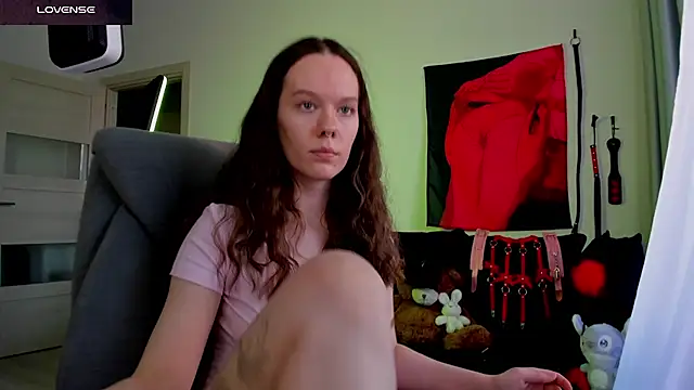 Chat XXX ao vivo de Goddess_of_Fertility