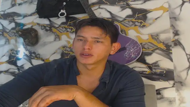 Hiroshi_Shen Webcam show