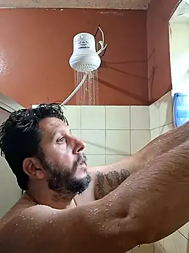 Show de CasadoHetero na webcam