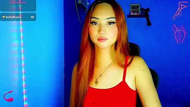 Badgirlkey's Live XXX Chat
