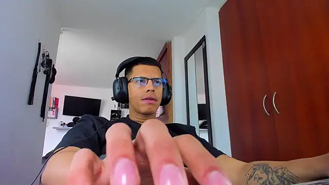 Webkamerová show _John_Boy_