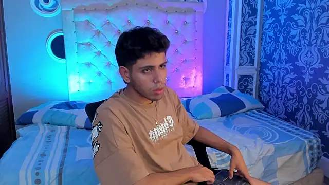 Show de webcam de hunterwest06