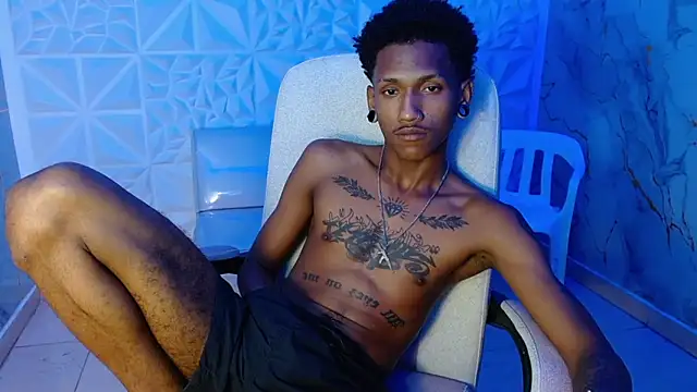 ManSant's Webcam Show