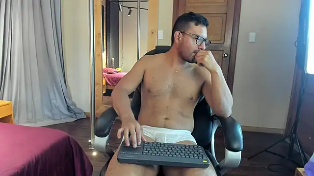 JacobWestt Live XXX Chat