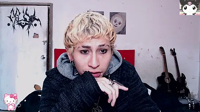 Cute_Chrixxx Obrolan Langsung XXX