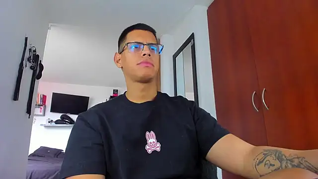 _John_Boy_のウェブカメラショー