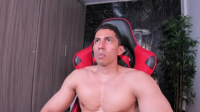 Erik_castle webkamerás műsora