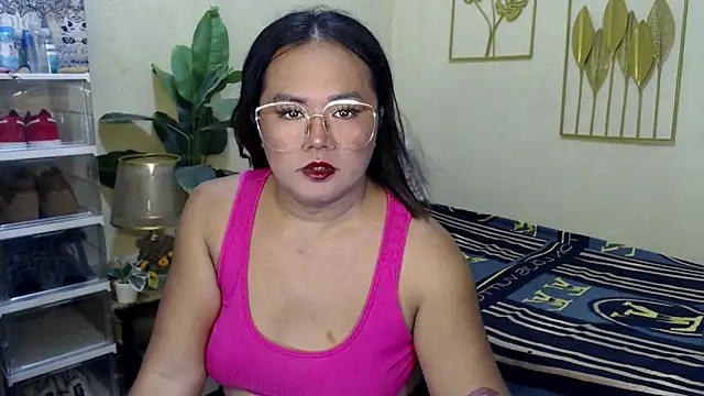 Pertunjukan Kamera Web Gotchabella