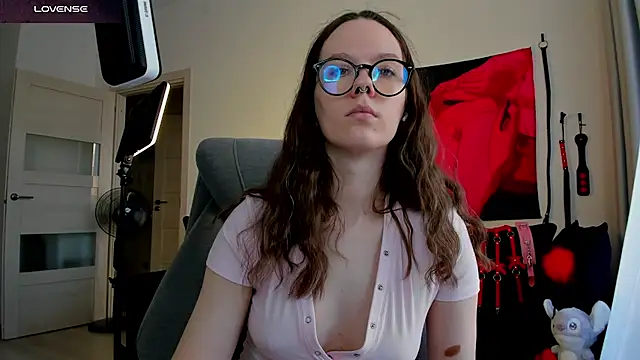 Goddess_of_Fertility's Webcam Show