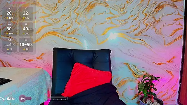 EbonyHansNight's Live XXX Chat