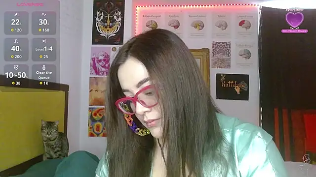 Nova-Satela Live XXX-chat