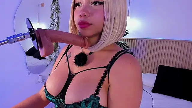Chatroom XXX en direct de Aly_leee