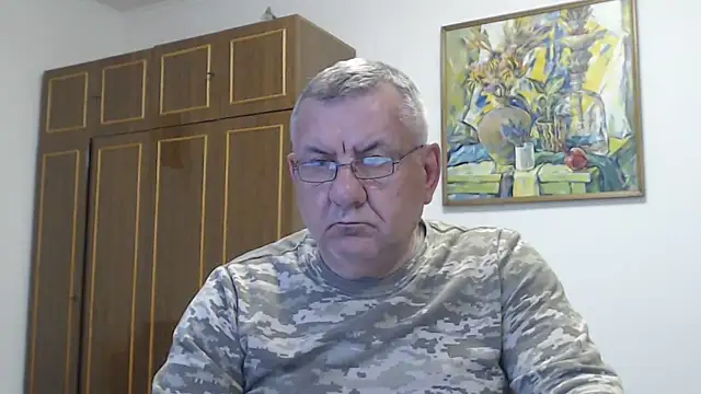 Webkamerová show machomale3