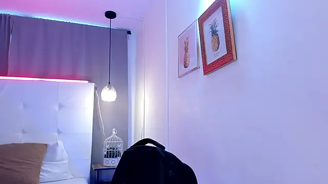Alejo-and-Thiago webkamerás műsora