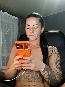 Show Webcam de Boss__Girl