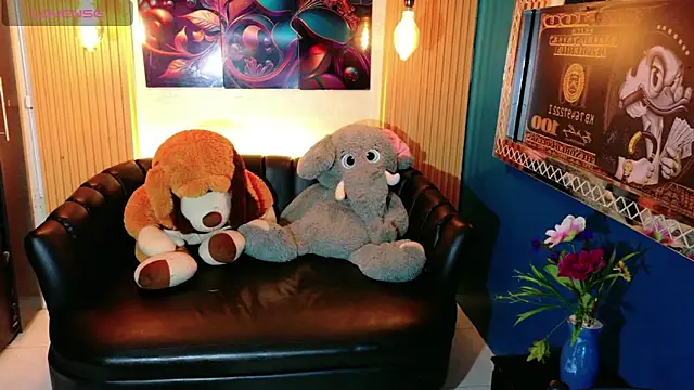 Evans_Robinson's Webcam Show