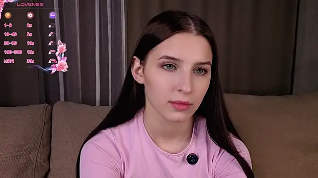 Chat +18 de KerstinMaynor ao vivo
