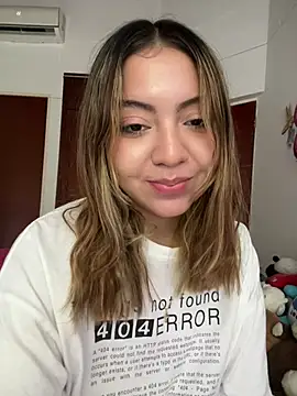 Bonni_lohan Pertunjukan Webcam
