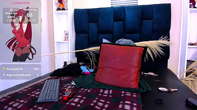 AlissonSpears 라이브 XXX 채팅