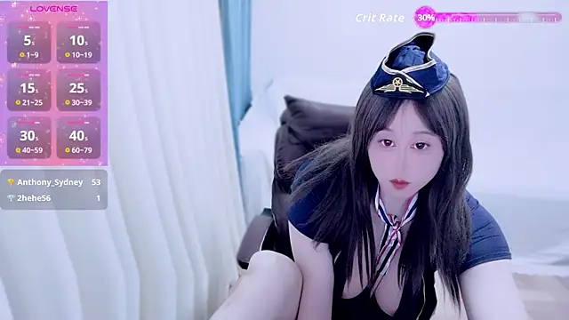 _cherry_777 现场XXX聊天