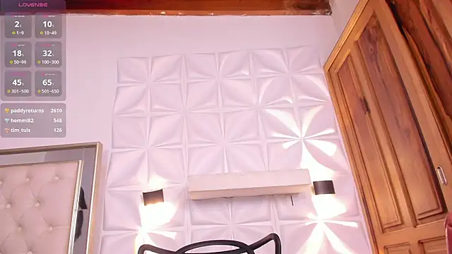Chat XXX Live Valentinaliux_