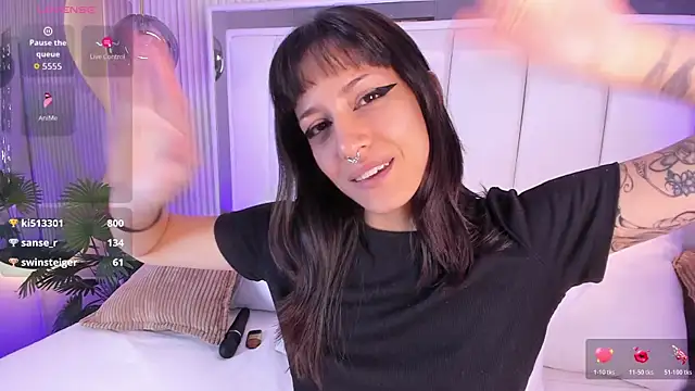 ViolettaColinss Webcam-Show