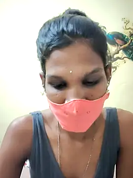 Shreya-telugupilla's Live XXX Chat