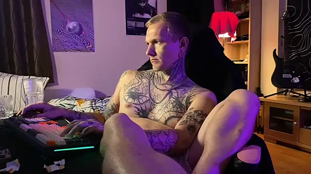 paulvelvet Live XXX Chat