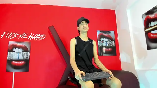 Show webcam de TWINKS_BOYSX