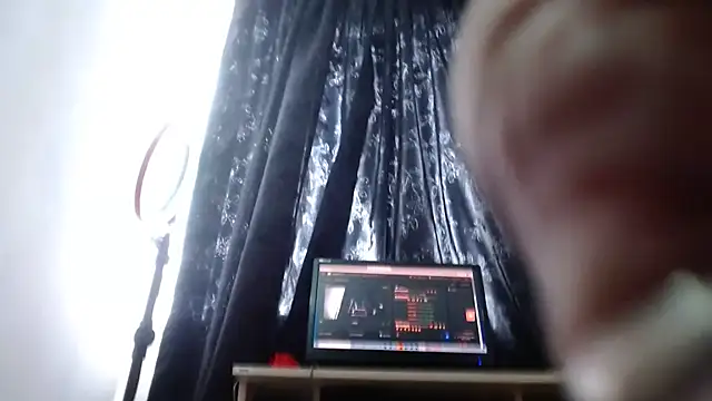 Chat XXX en directo de KarimaSarabe