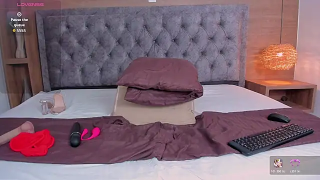 Show Webcam de 01victoria