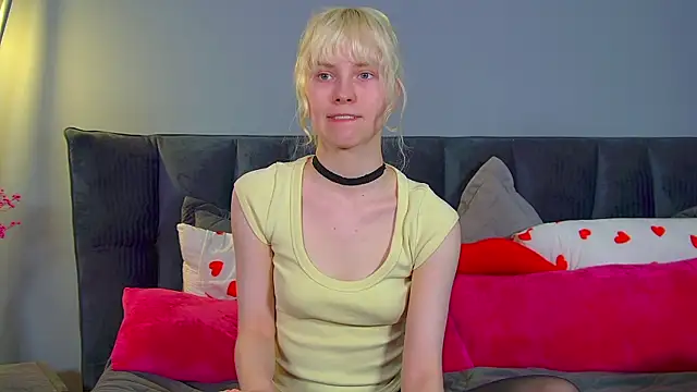 HannahHollis 라이브 XXX 채팅