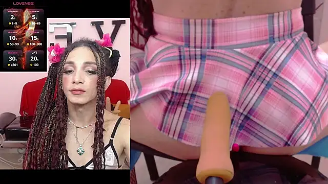 Aleusa_'s Webcam Show