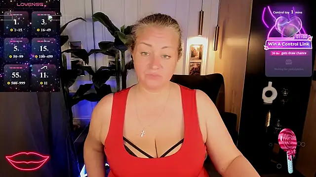 Chat +18 de JenniferLight ao vivo