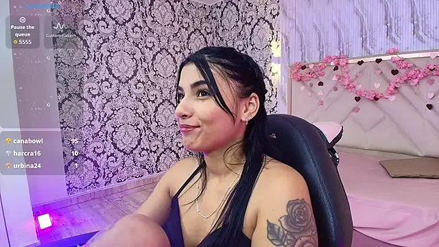 Gaby_tay1 Obrolan Langsung XXX