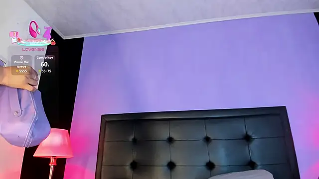 Chat XXX en directo de GreciaFox1