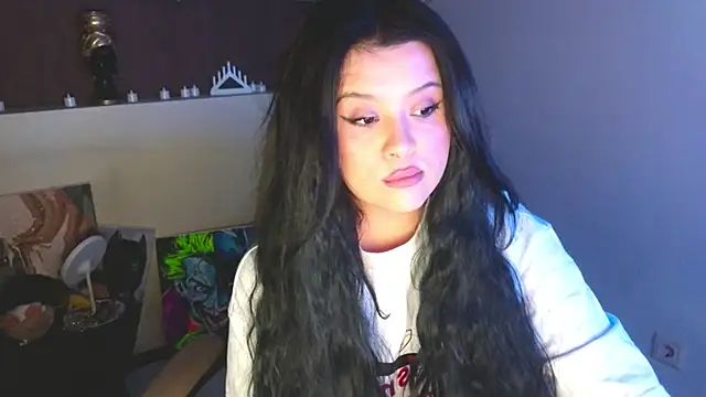 Chat XXX en directo de Malika_uAngel