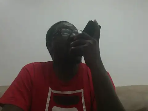 โชว์เว็บแคมของ afrocamshooter