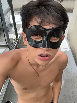Show Webcam de Liam_Moss