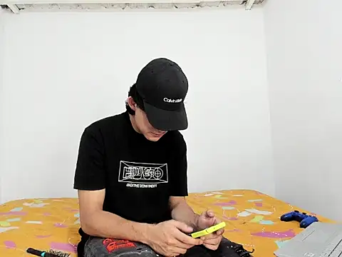 monky_0002 Webcam Show