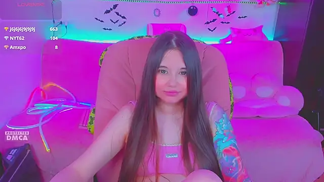Lolisuccub's Live XXX Chat