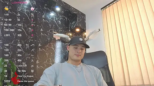 XXX chat uživo modela Alexander_ferre