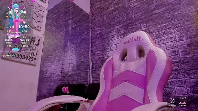 Czat XXX na żywo – karoll__sex