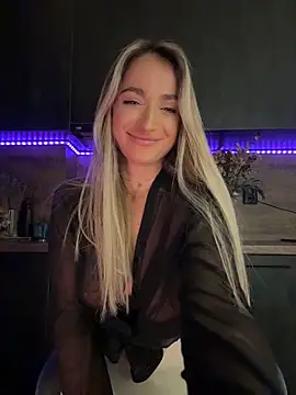 Ivy_Bae Adlı Modelin Web Kamerası Şovu