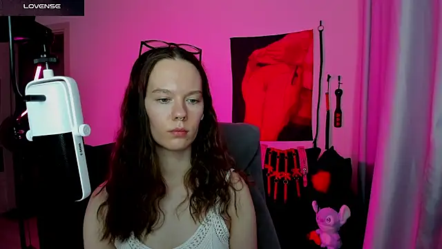 Goddess_of_Fertility's Webcam Show