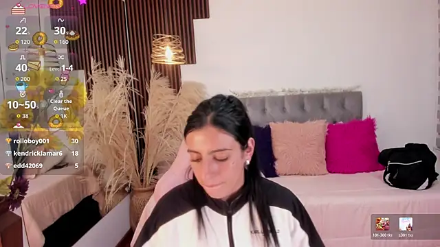 darling_spoiled Live XXX Chat