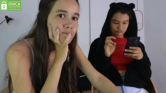 Chat +18 de sexychanell_18 ao vivo